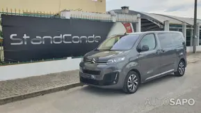 Citroen SpaceTourer de 2021