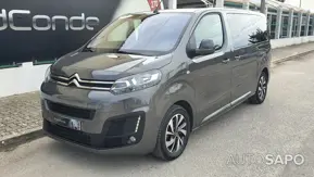 Citroen SpaceTourer de 2021