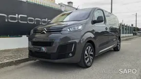 Citroen SpaceTourer de 2021