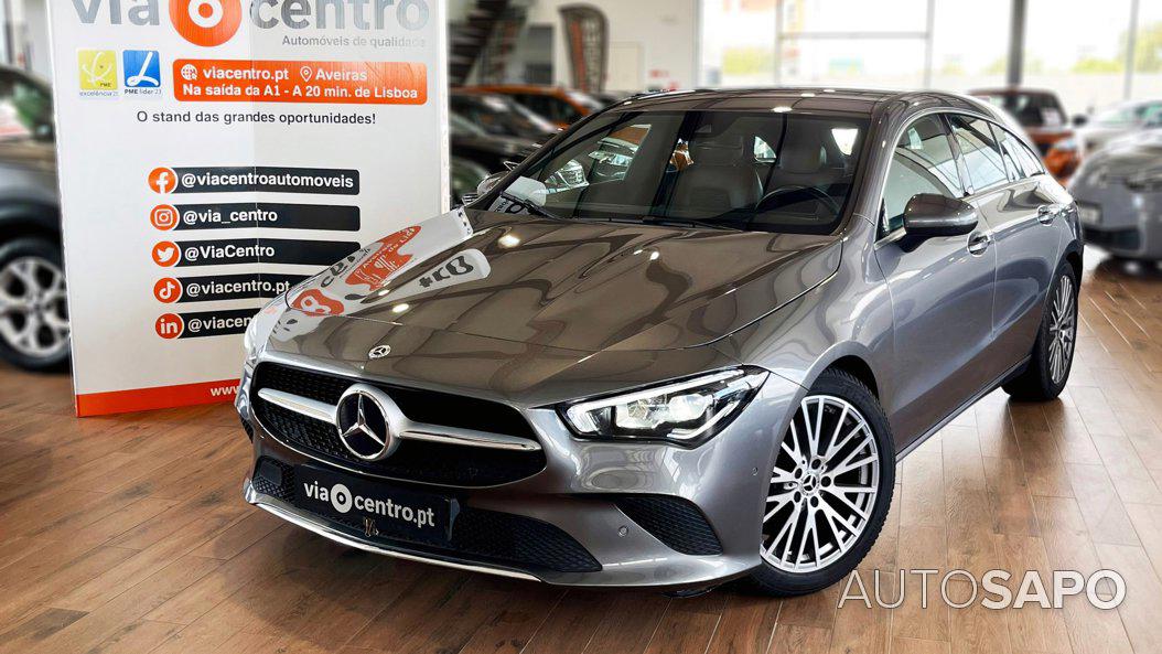 Mercedes-Benz Classe CLA de 2021