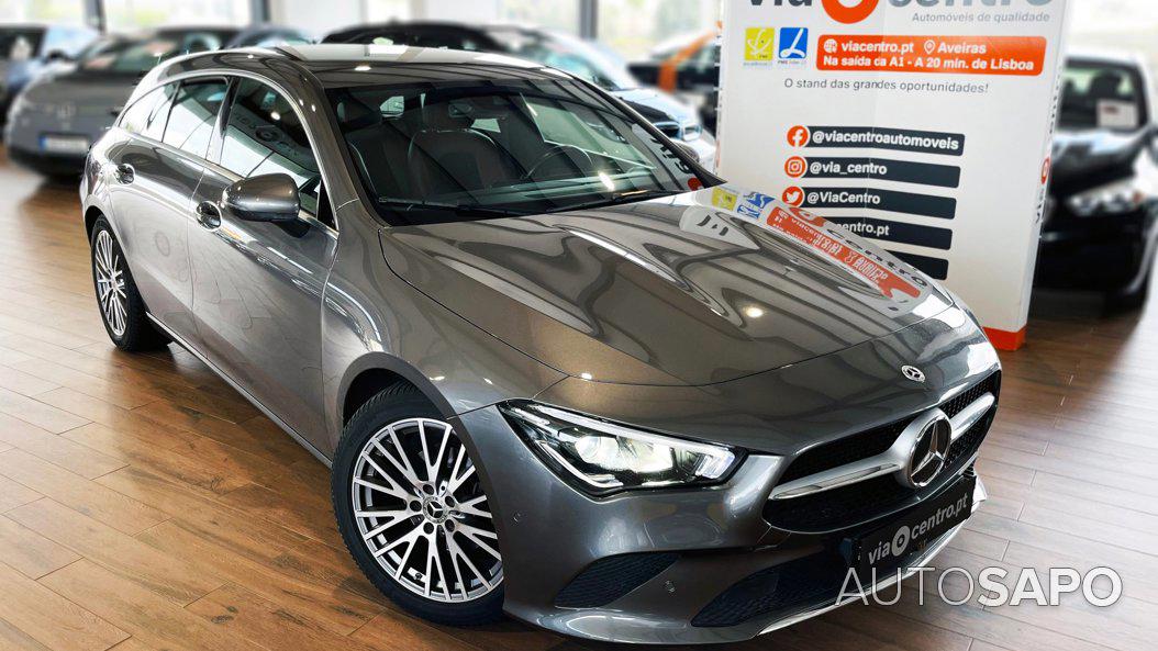 Mercedes-Benz Classe CLA de 2021