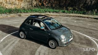 Fiat 500 de 2011