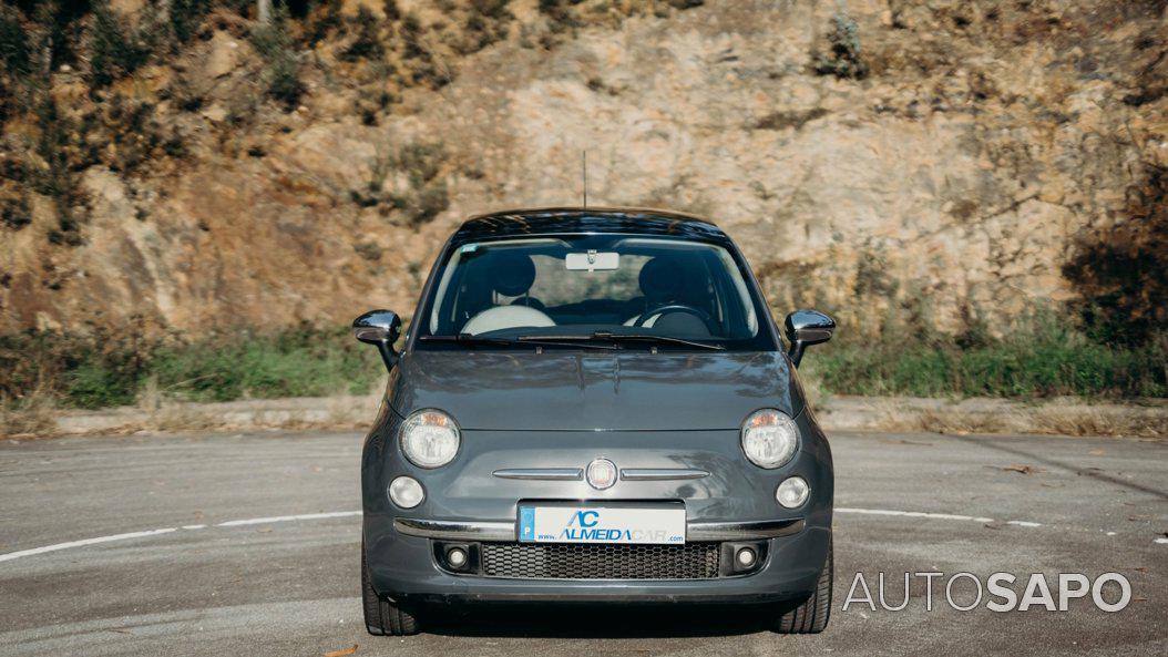 Fiat 500 de 2011