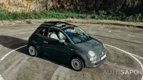 Fiat 500 de 2011