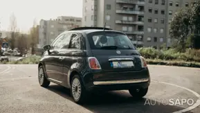 Fiat 500 de 2011