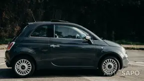 Fiat 500 de 2011