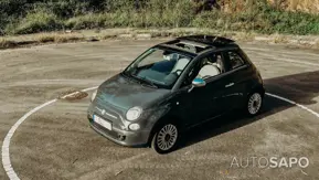 Fiat 500 de 2011