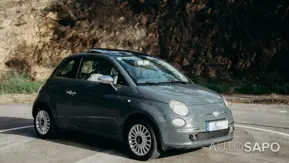 Fiat 500 de 2011