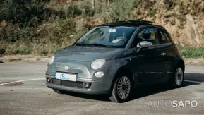 Fiat 500 de 2011