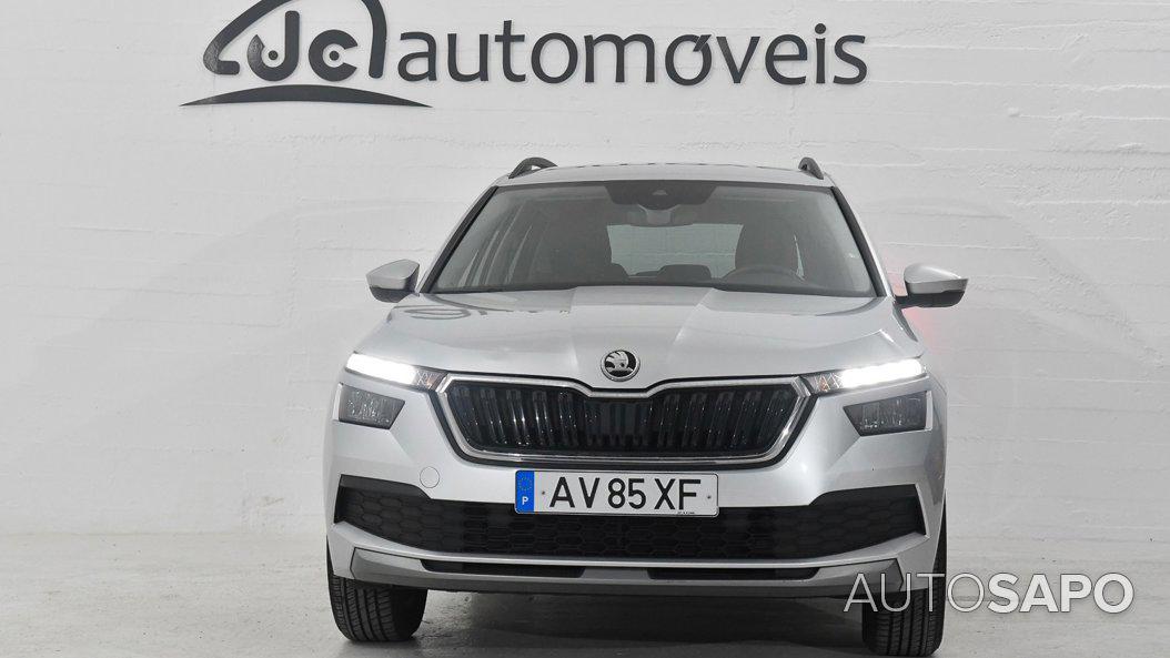 Skoda Kamiq 1.0 TSI Ambition de 2023