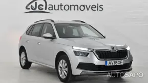 Skoda Kamiq 1.0 TSI Ambition de 2023