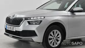 Skoda Kamiq 1.0 TSI Ambition de 2023