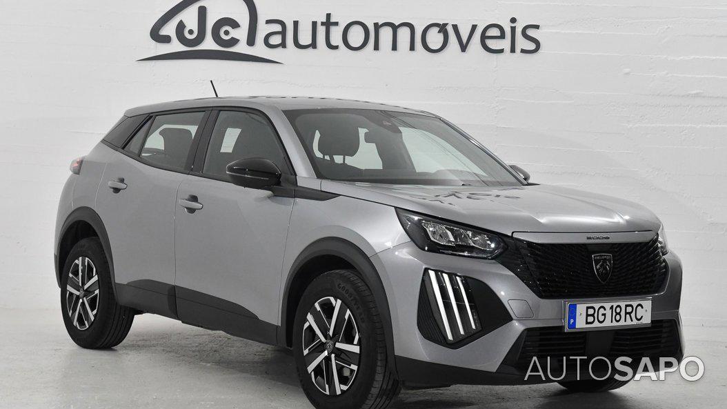 Peugeot 2008 1.2 PureTech Active de 2024