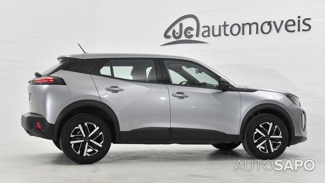 Peugeot 2008 1.2 PureTech Active de 2024