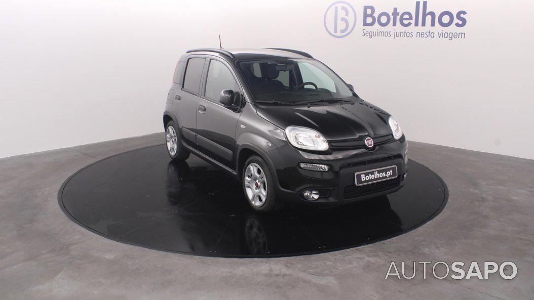 Fiat Panda 1.0 Hybrid de 2024