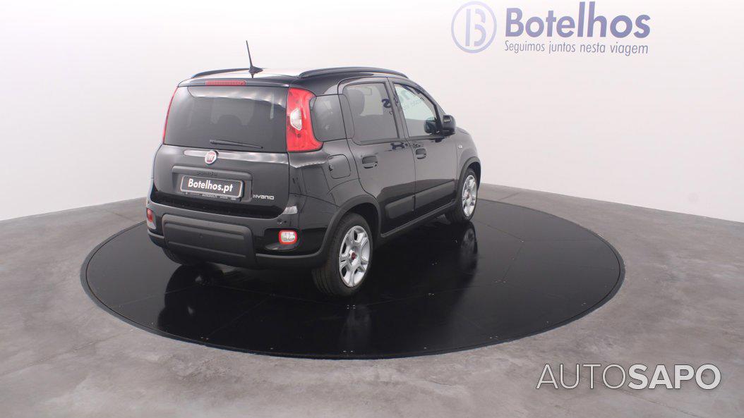 Fiat Panda de 2024