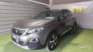 Peugeot 3008 1.2 PureTech GT Line de 2019