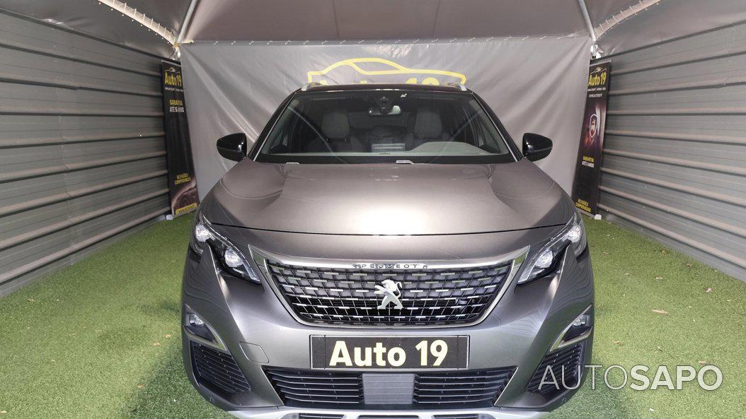 Peugeot 3008 1.2 PureTech GT Line de 2019