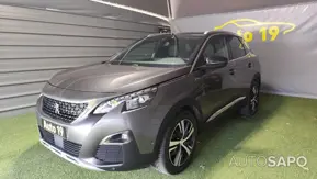 Peugeot 3008 1.2 PureTech GT Line de 2019