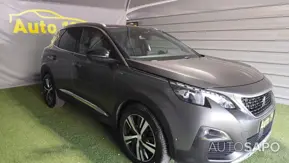 Peugeot 3008 1.2 PureTech GT Line de 2019