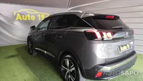 Peugeot 3008 1.2 PureTech GT Line de 2019