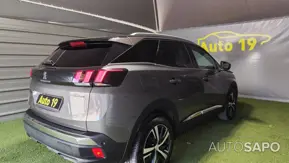 Peugeot 3008 1.2 PureTech GT Line de 2019