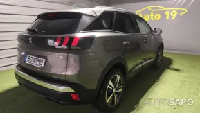 Peugeot 3008 1.2 PureTech Allure EAT6 de 2017