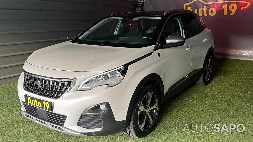 Peugeot 3008 de 2017