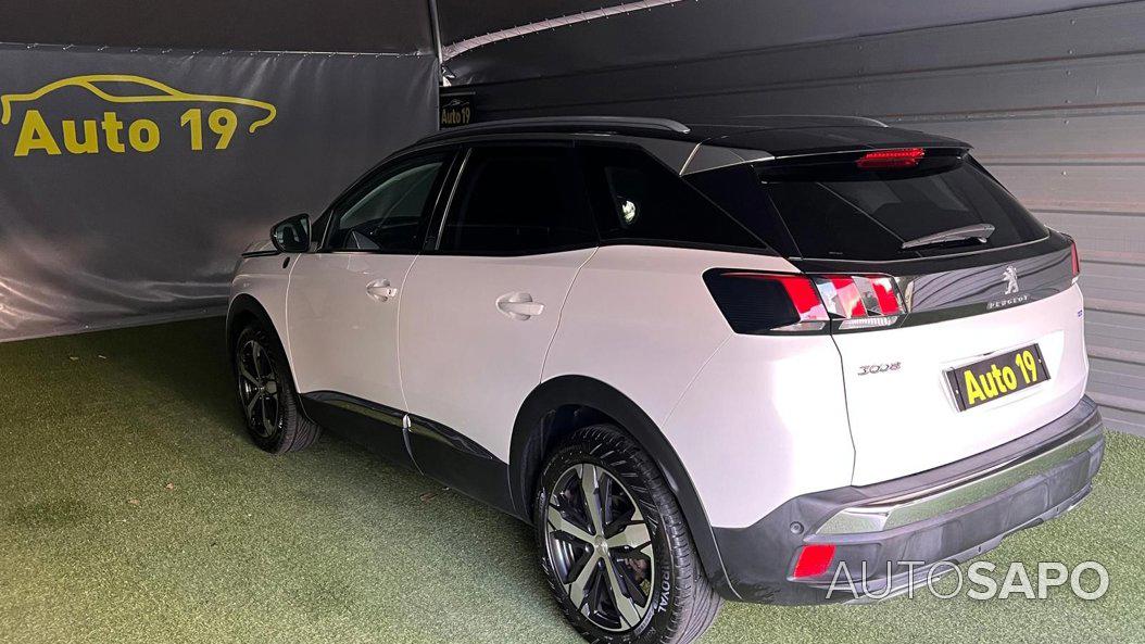 Peugeot 3008 de 2017