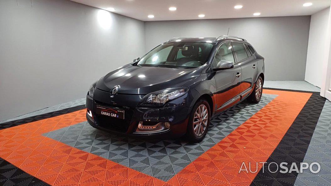 Renault Mégane de 2013