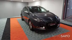 Renault Mégane de 2013