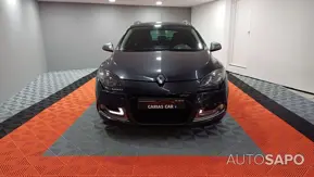 Renault Mégane de 2013