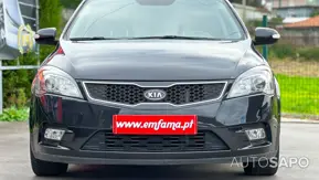 Kia Ceed de 2012