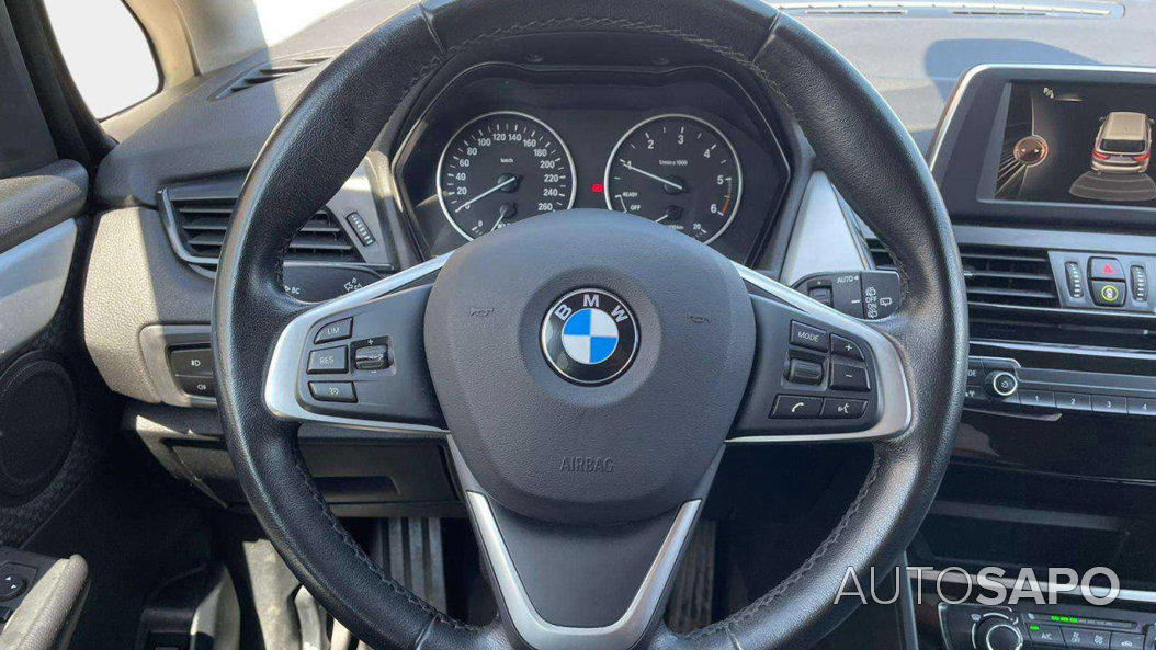 BMW Série 2 de 2016