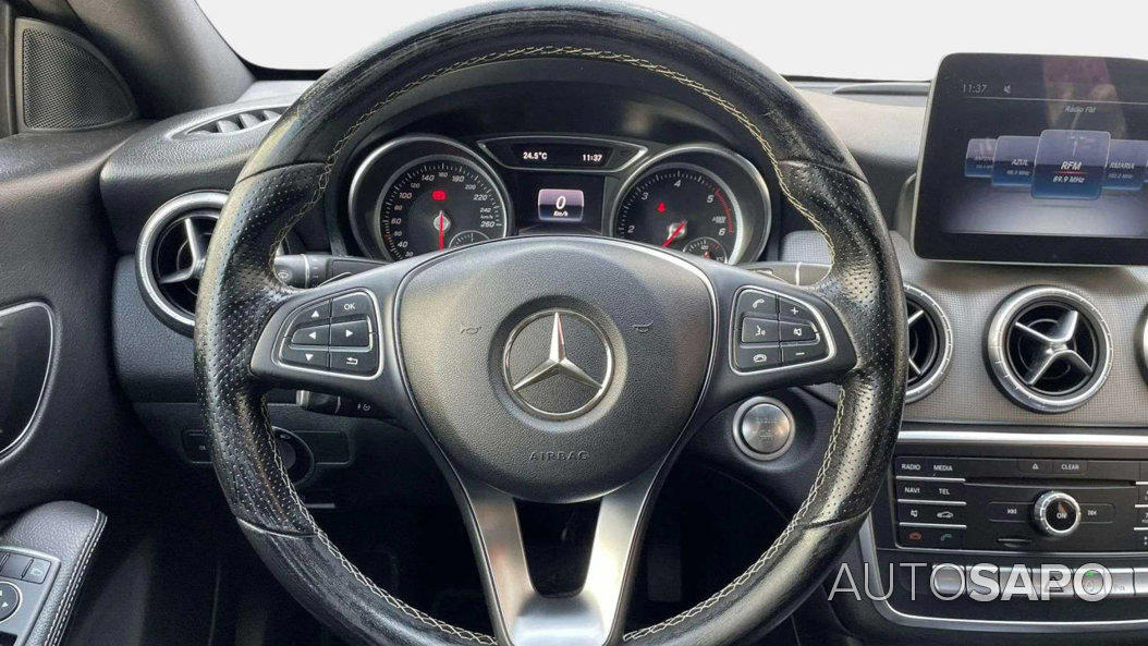 Mercedes-Benz Classe CLA de 2018