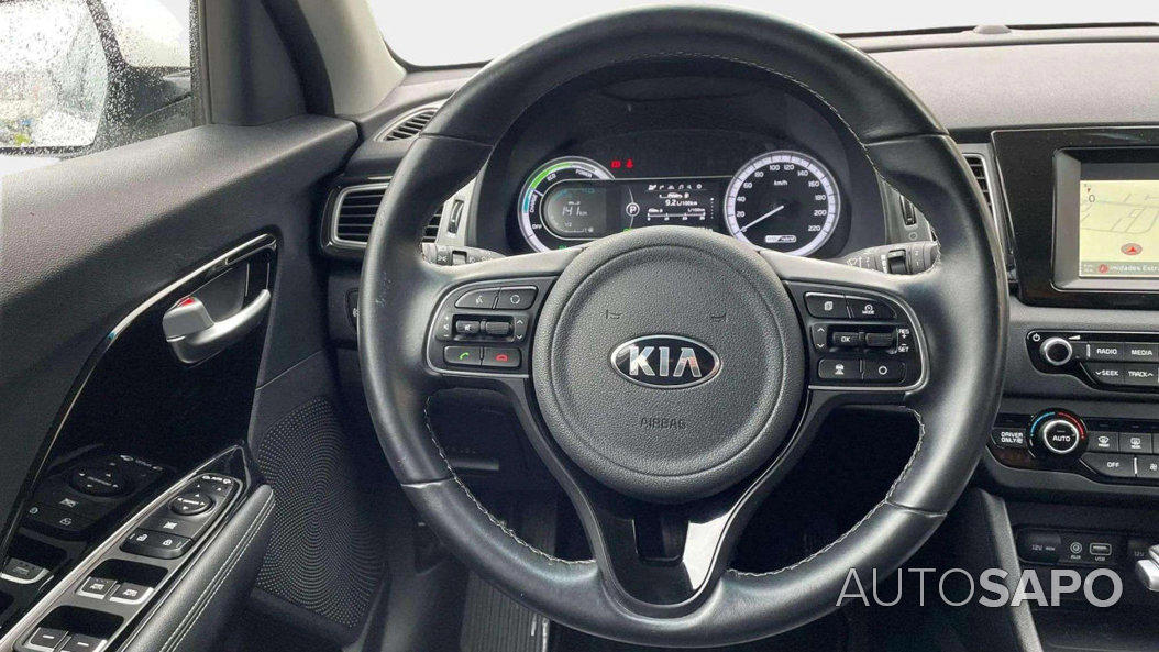 Kia Niro 1.6 GDi HEV TX de 2019