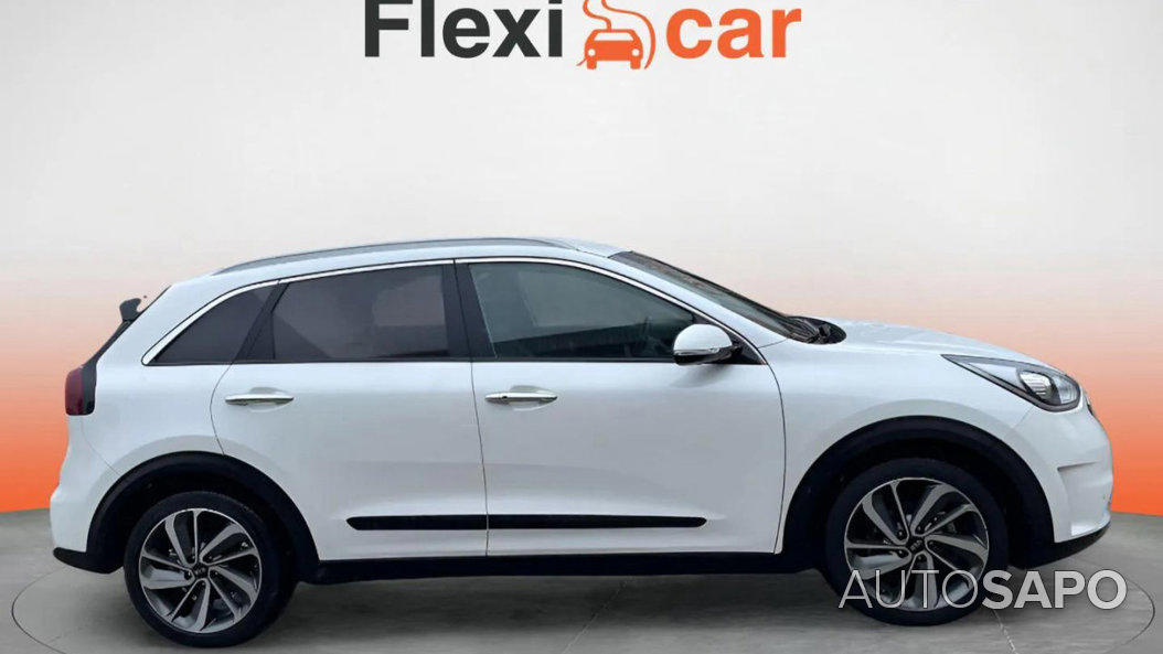 Kia Niro 1.6 GDi HEV TX de 2019