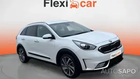 Kia Niro 1.6 GDi HEV TX de 2019