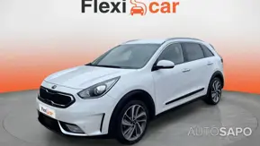 Kia Niro 1.6 GDi HEV TX de 2019