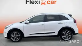 Kia Niro 1.6 GDi HEV TX de 2019