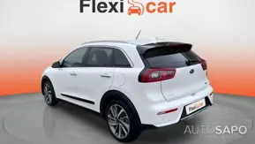 Kia Niro 1.6 GDi HEV TX de 2019