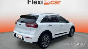 Kia Niro 1.6 GDi HEV TX de 2019