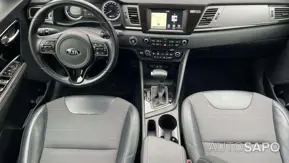 Kia Niro 1.6 GDi HEV TX de 2019