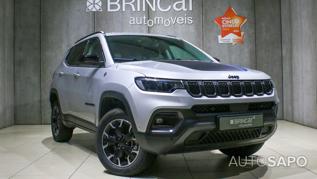 Jeep Compass 1.3 TG 4Xe Trailhawk de 2022