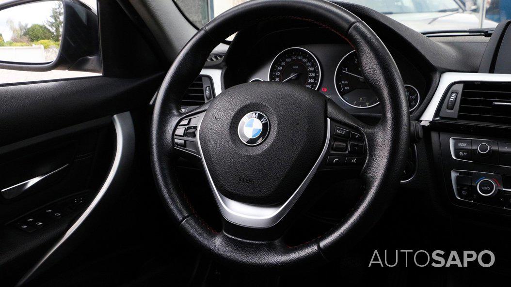 BMW Série 3 de 2013