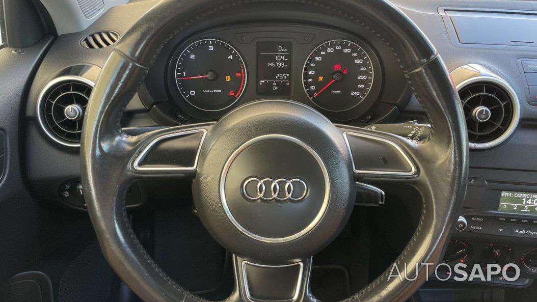 Audi A1 de 2012