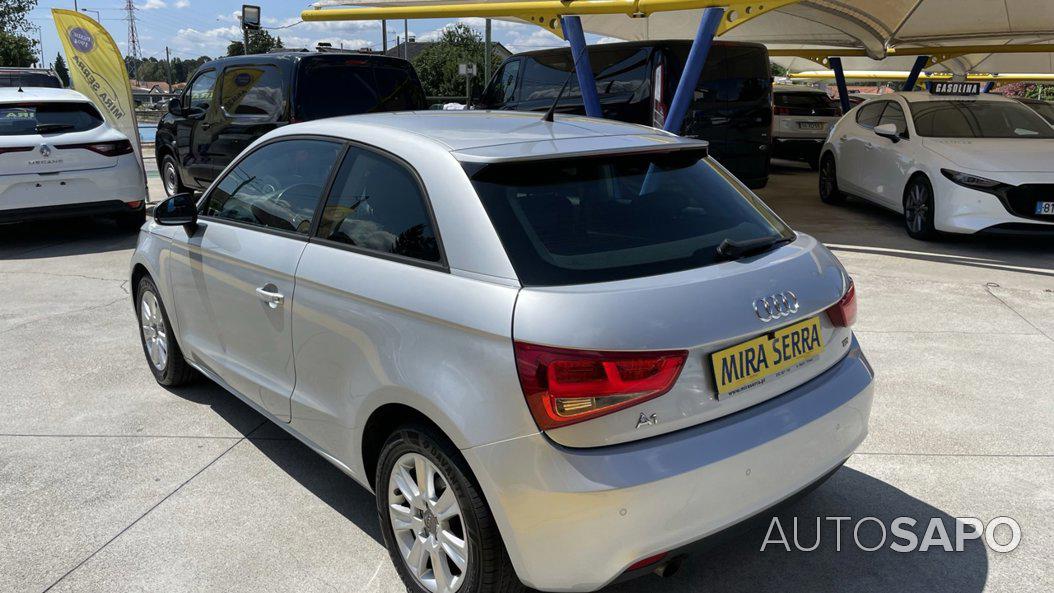 Audi A1 de 2012