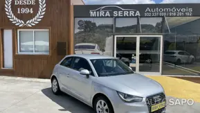 Audi A1 de 2012