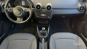 Audi A1 de 2012