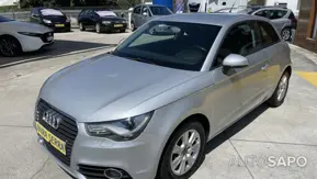 Audi A1 de 2012